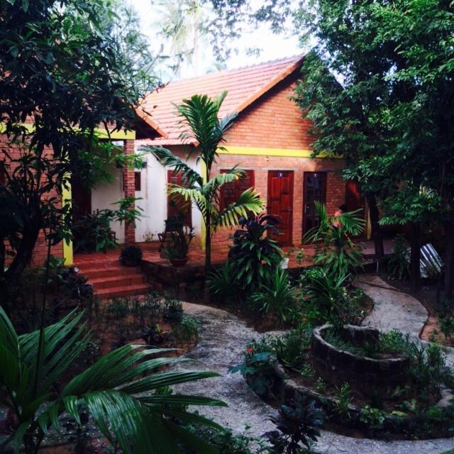 The Venue Hotel Phu Quoc Exterior foto