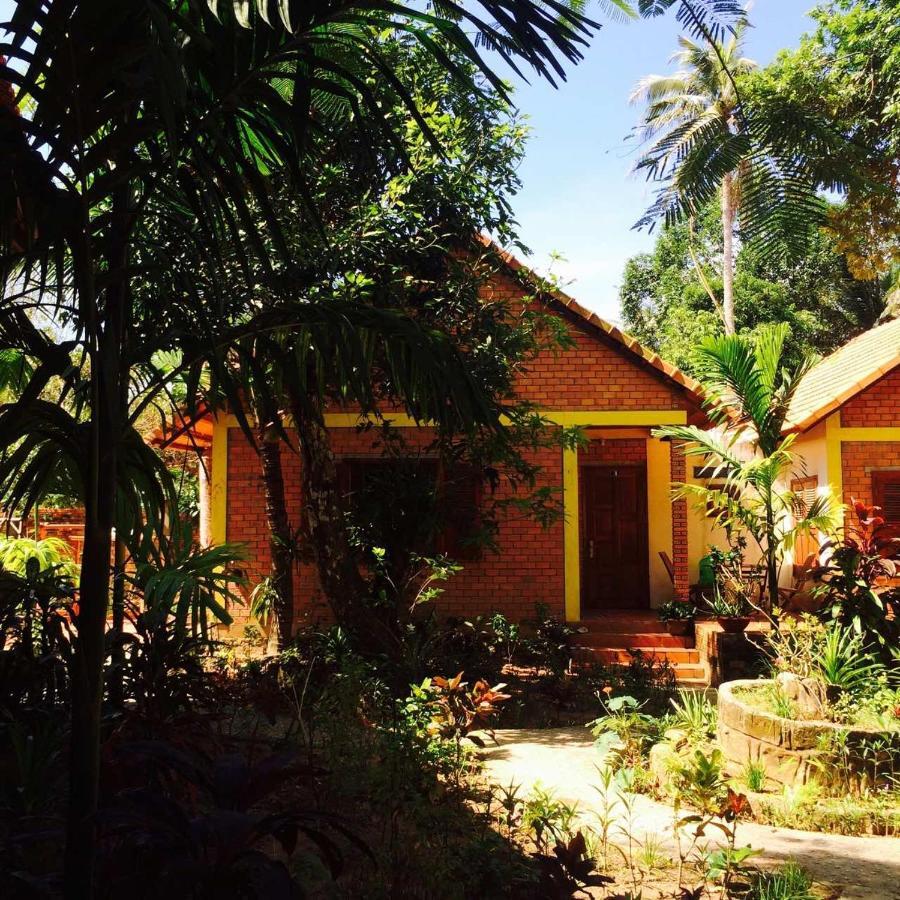 The Venue Hotel Phu Quoc Exterior foto