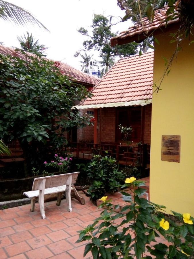 The Venue Hotel Phu Quoc Exterior foto
