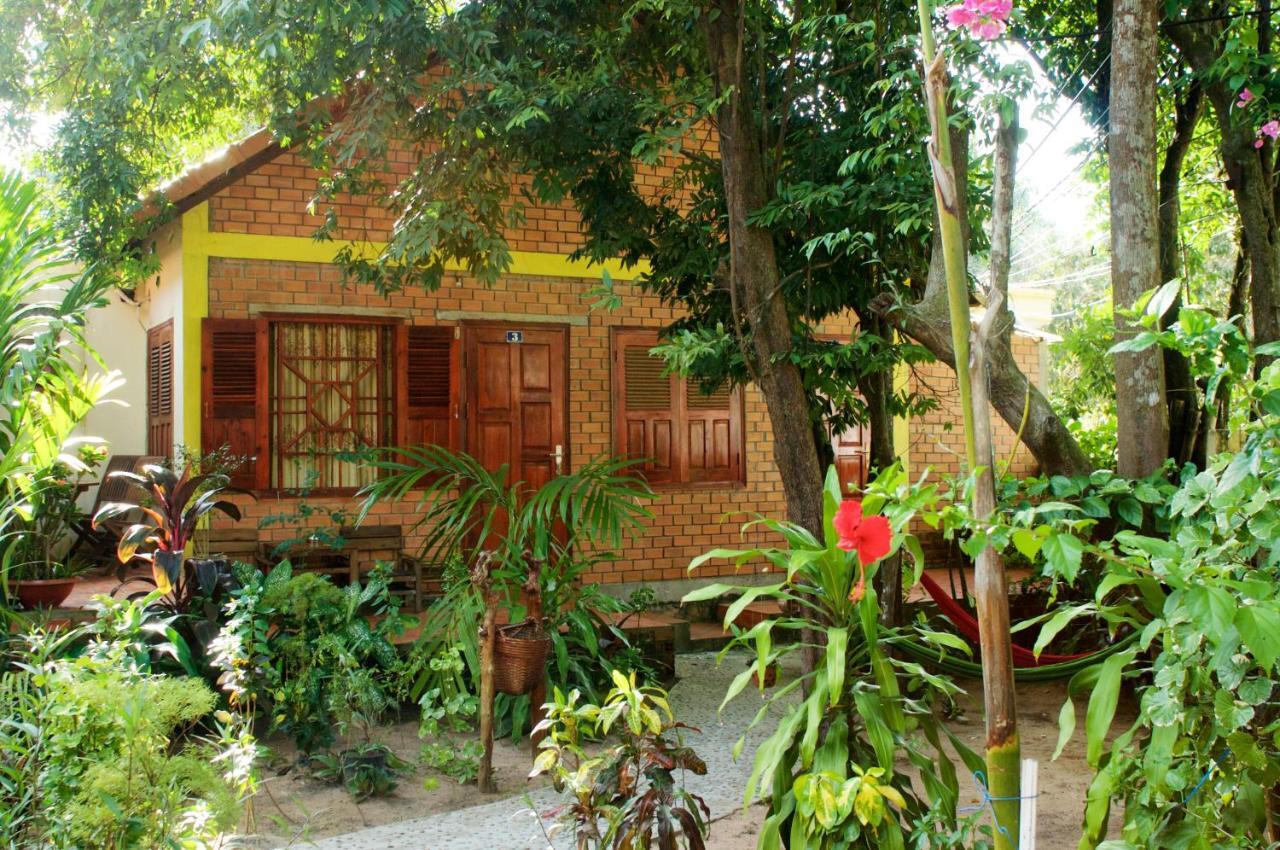 The Venue Hotel Phu Quoc Exterior foto