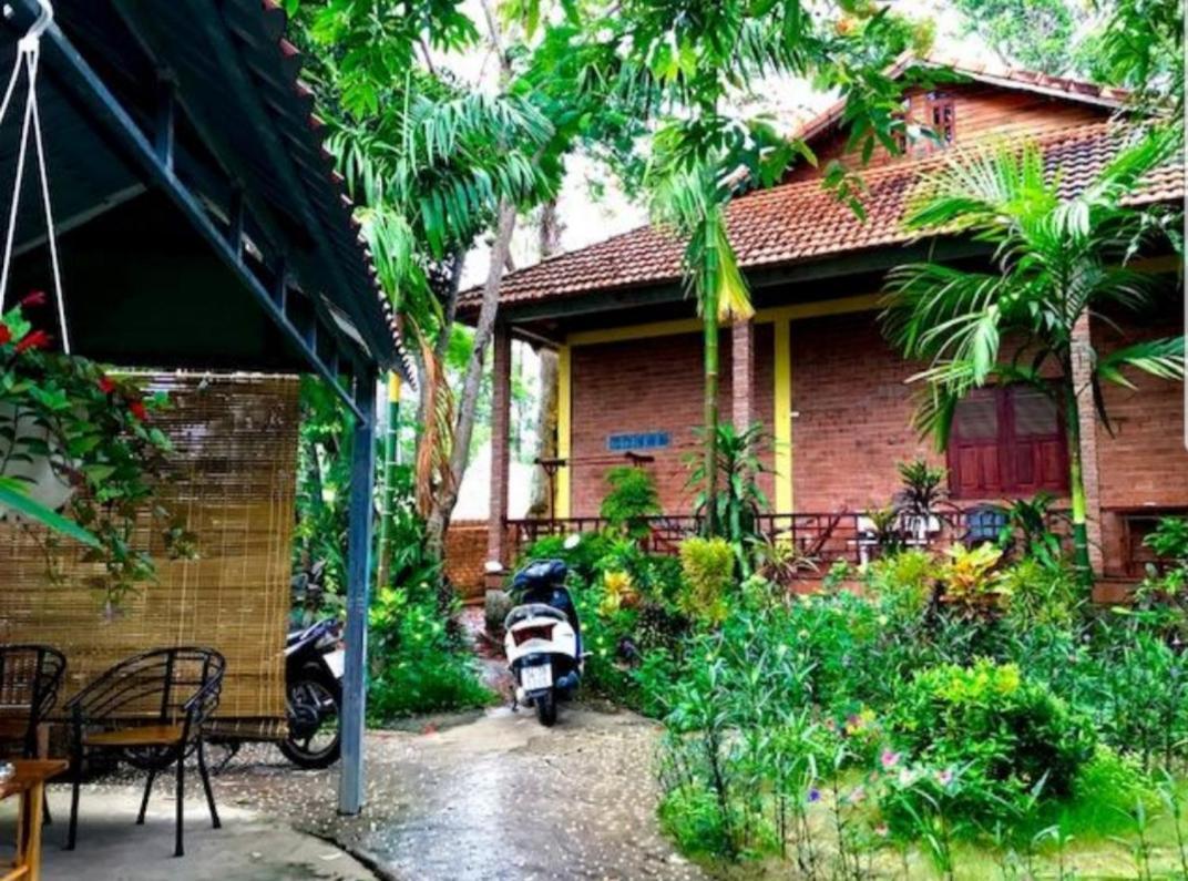 The Venue Hotel Phu Quoc Exterior foto